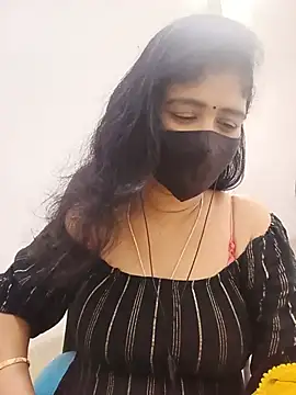 Snapshot of Lucky-Deepthi chatting on 06/13/26, 02:20 Lucky-Deepthi online show from 06/13/26, 02:20