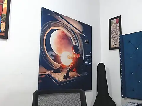 Cris steban1 online show from 02/20/26, 05:48