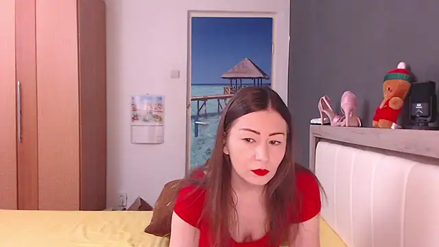 evafromheaven online show from 02/28/26, 06:47