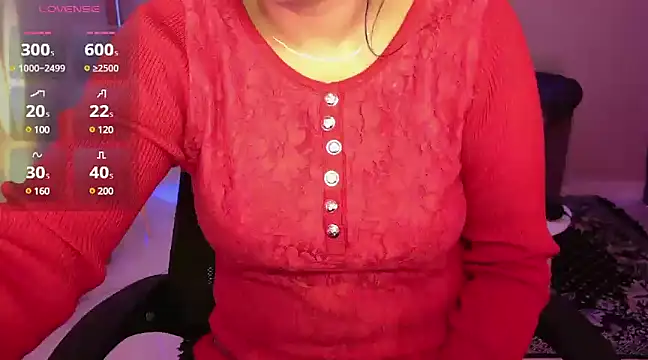 Snapshot of Mitikaa chatting on 02/02/25, 03:43 Mitikaa online show from 02/02/25, 03:43