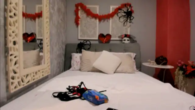 LustyRosee online show from 10/09/25, 06:00