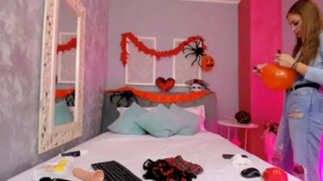 LustyRosee online show from 10/29/25, 04:09