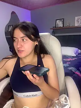 Camila pinkk online show from 02/25/25, 03:38