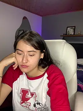 Camila pinkk online show from 03/01/25, 02:23