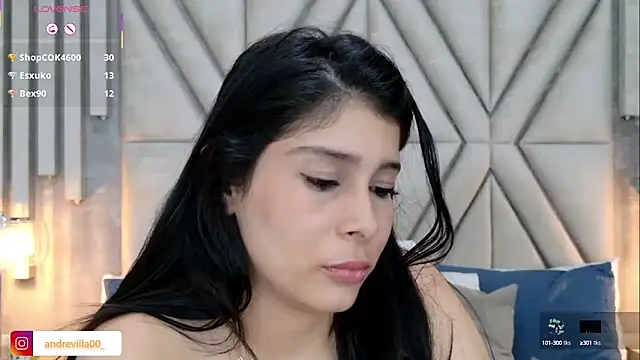 MilaRux online show from 03/19/25, 08:22