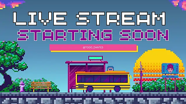 todddantes25 online show from 02/13/26, 02:46