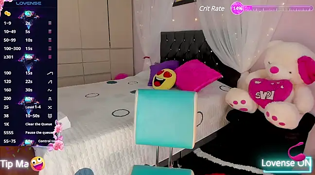 Aliana Ross online show from 02/01/25, 10:23