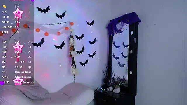 Yorkeidys1 online show from 10/31/25, 04:02