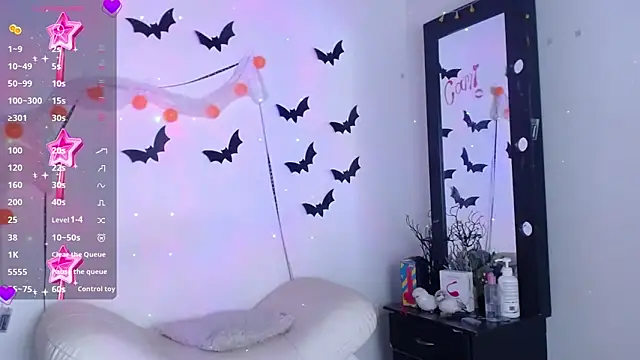 Yorkeidys1 online show from 11/08/25, 01:39