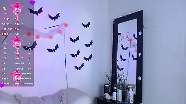 Yorkeidys1 online show from 11/09/25, 02:43