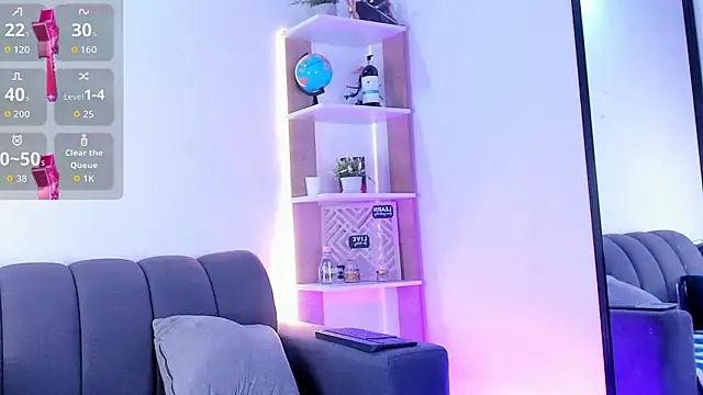 Yorkeidys1 online show from 02/20/26, 12:49