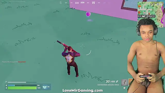 lovemirgaming online show from 11/27/25, 05:48