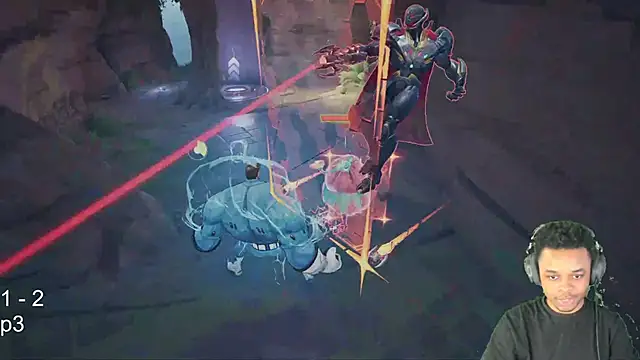 lovemirgaming online show from 01/31/26, 07:11