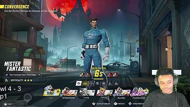 lovemirgaming online show from 02/01/26, 07:18