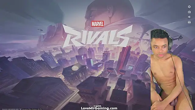 lovemirgaming online show from 03/26/26, 09:37