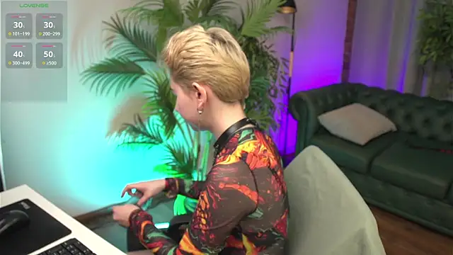 Aurora First online show from 01/19/25, 02:06