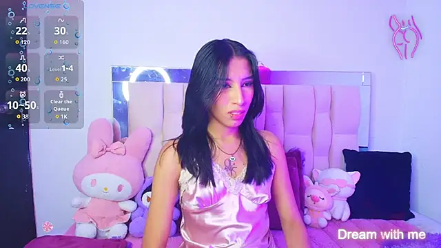 Silver Rosex online show from 10/03/25, 08:22