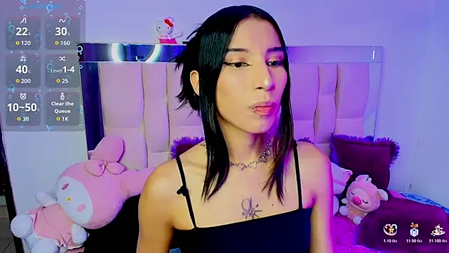 Silver Rosex online show from 11/17/25, 02:06