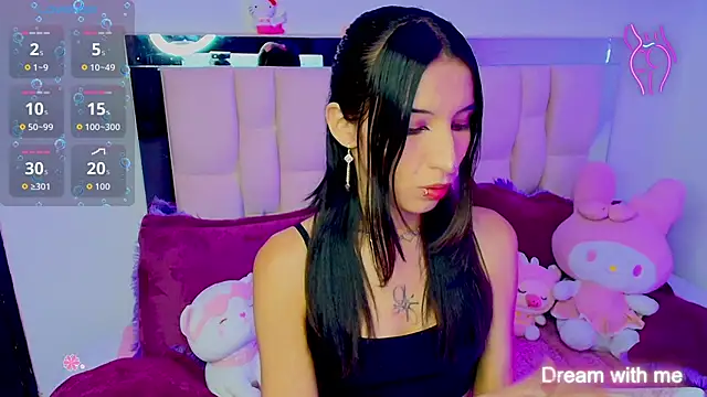 Silver Rosex online show from 12/04/25, 02:10