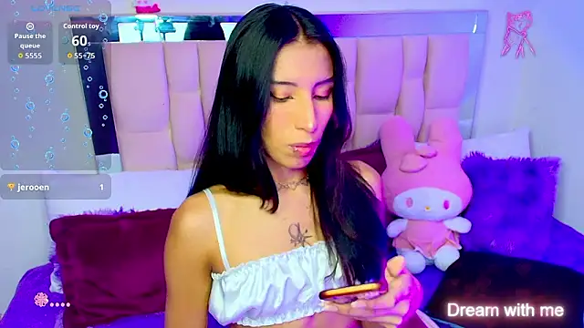 Silver Rosex online show from 02/16/26, 01:35