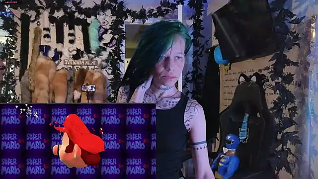 trashbrat online show from 09/23/25, 02:03