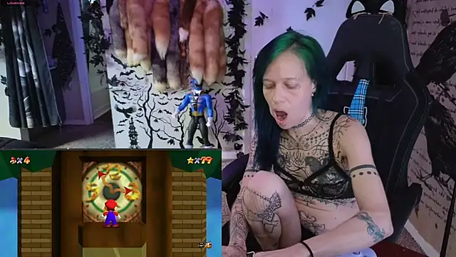 trashbrat online show from 09/23/25, 03:15