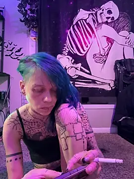 trashbrat online show from 10/16/25, 08:59