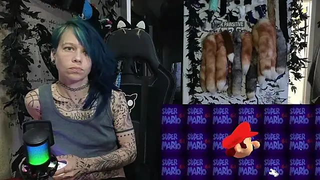 trashbrat online show from 11/12/25, 09:53