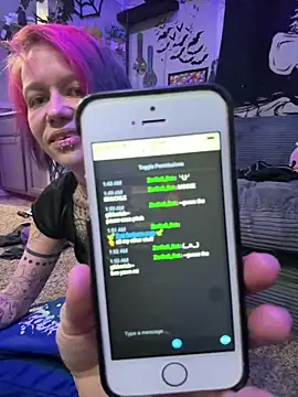 trashbrat online show from 05/28/26, 06:54