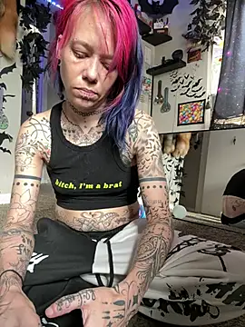 trashbrat online show from 05/31/26, 07:48