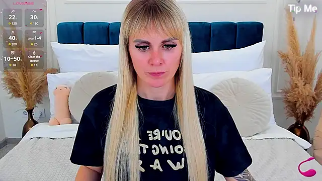 LiluDav online show from 03/04/26, 01:28