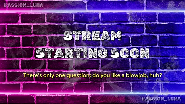 Luna-Alan online show from 10/24/25, 12:34
