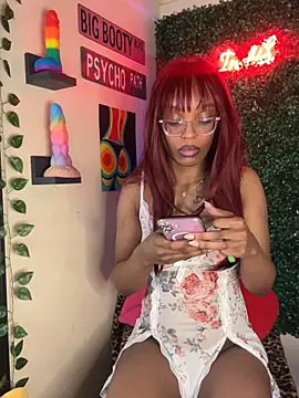 idaaloveexx online show from 03/15/26, 11:44