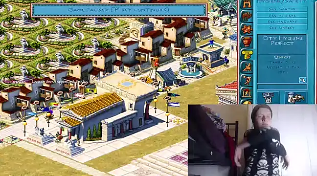 Chess  online show from 02/20/25, 10:37