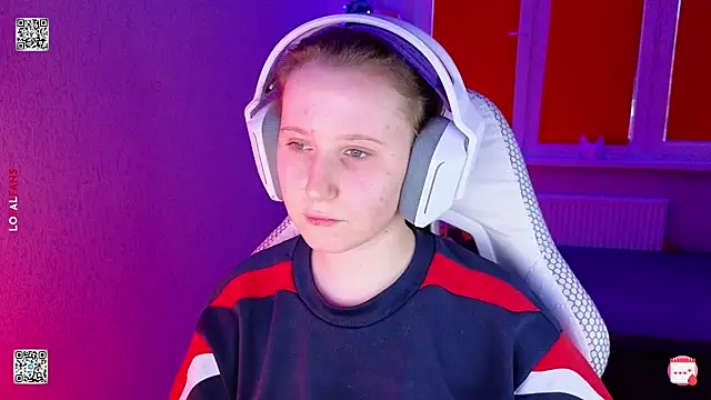 mon lola online show from 03/23/26, 03:16