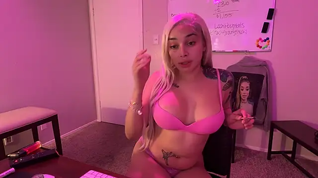 TaeeReazons online show from 03/23/26, 08:40