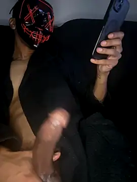 Blackzanpakuto online show from 10/31/25, 11:00