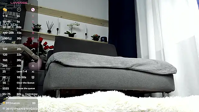 MyaBlack online show from 02/19/25, 10:34