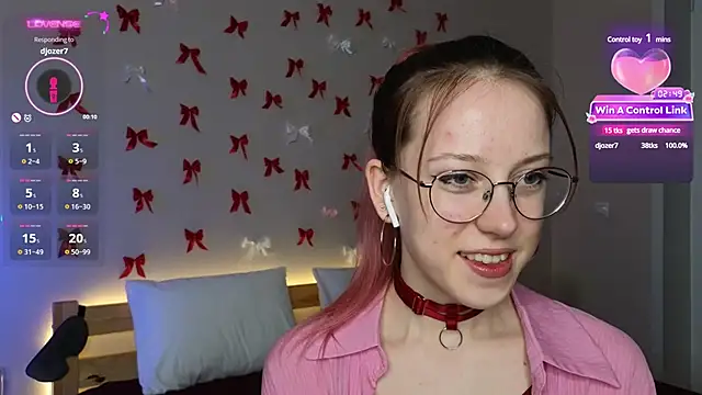 MaryBliss online show from 03/09/25, 05:11