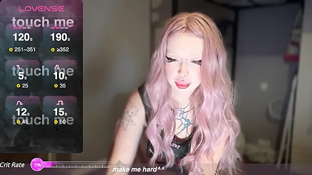 Gloryyaa online show from 02/11/25, 09:35