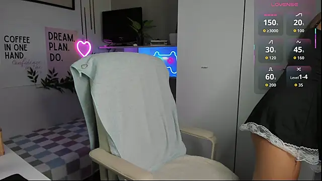 SofiaLolipop online show from 09/23/25, 01:25