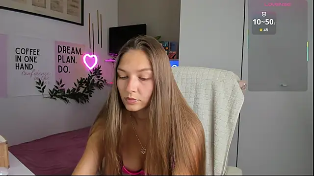 SofiaLolipop online show from 10/03/25, 01:41