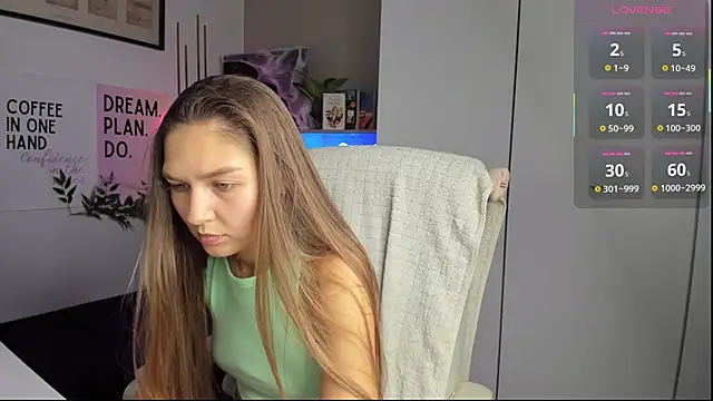 SofiaLolipop online show from 11/07/25, 03:01