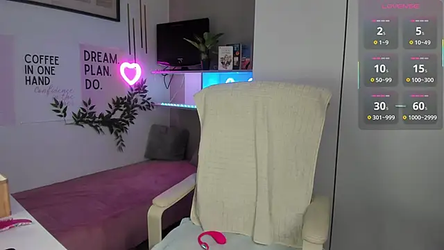 SofiaLolipop online show from 11/21/25, 07:29