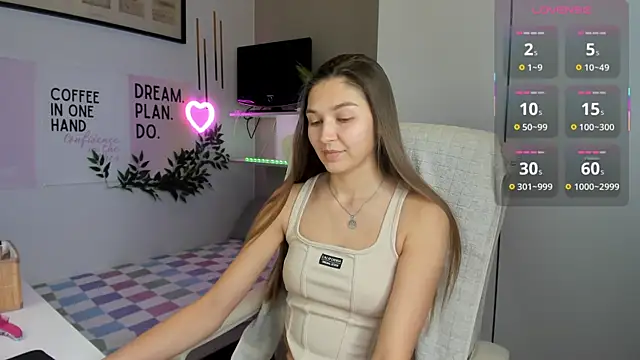 SofiaLolipop online show from 01/13/26, 02:33