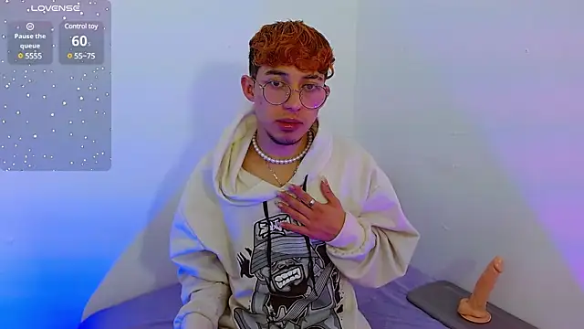 Axel tay online show from 03/21/25, 03:12