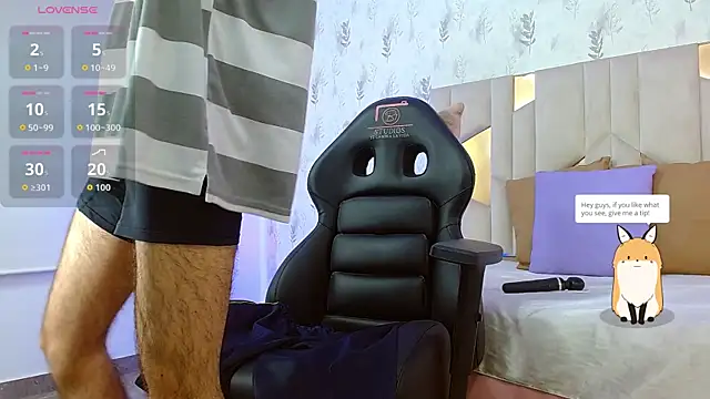 Axel tay online show from 10/03/25, 03:36