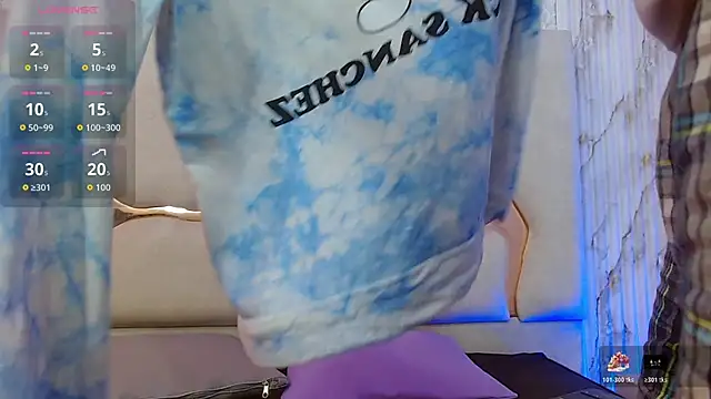 Axel tay online show from 01/12/26, 11:59