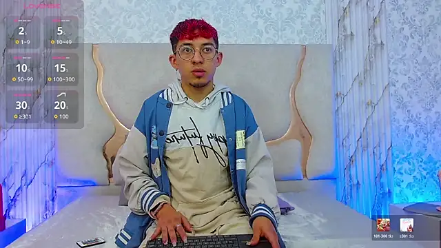 Axel tay online show from 01/16/26, 12:20