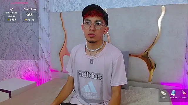 Axel tay online show from 03/03/26, 07:09